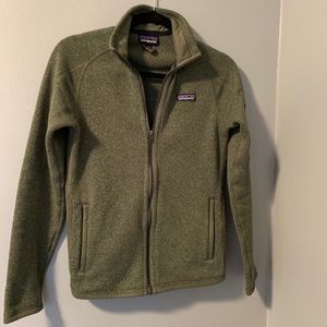 Women’s Patagonia Better Sweater Fleece
